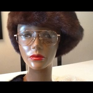 Vintage prescription eyewear